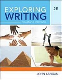 Exploring Writing: Paragraphs and Essays (Paperback, 2nd)