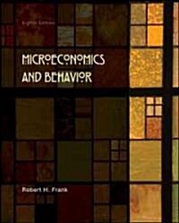 Microeconomics and Behavior (Hardcover, 8th)