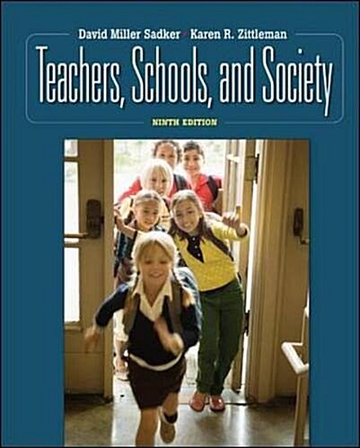 Teachers, Schools, and Society (Hardcover, 9, Revised)