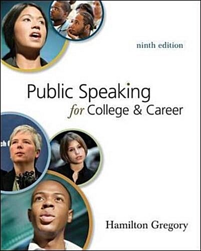 Public Speaking for College and Career (Paperback, 9th)