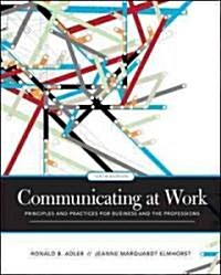 Communicating at Work (Paperback, 10th)
