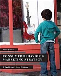 Consumer Behavior and Marketing Strategy (Hardcover, 9th)