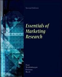 Essentials of Marketing Research (Paperback, 2)