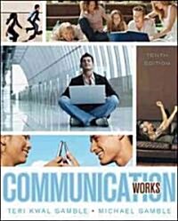 Communication Works (Paperback, 10th)