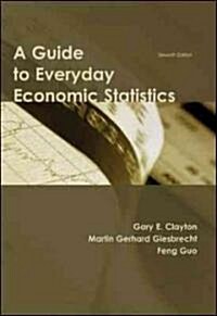 A Guide to Everyday Economic Statistics (Paperback, 7)