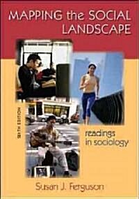 Mapping the Social Landscape (Paperback, 6th)