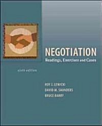 Negotiation: Readings, Exercises, and Cases (Paperback, 6, Revised)