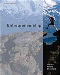 Entrepreneurship (Hardcover, 8th)