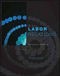 Labor Relations (Hardcover, 3rd)