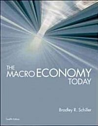 The Macro Economy Today (Paperback, 12th)