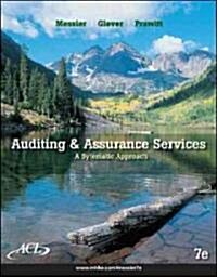 Auditing and Assurance Services (Hardcover, CD-ROM, 7th)