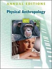 Physical Anthropology 10/11 (Paperback, 19th)