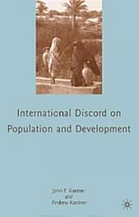 International Discord on Population and Development (Paperback)