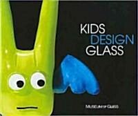 Kids Design Glass (Hardcover)