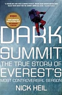 Dark Summit (Paperback)