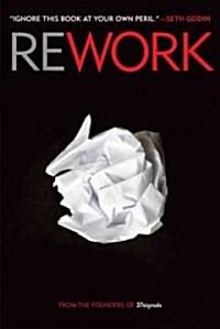 Rework (Audio CD)