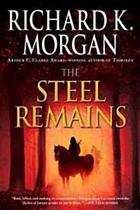 [중고] The Steel Remains (Paperback, Reprint)