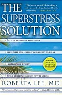 The SuperStress Solution (Hardcover)