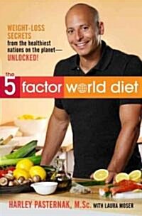 The 5-Factor World Diet (Hardcover)