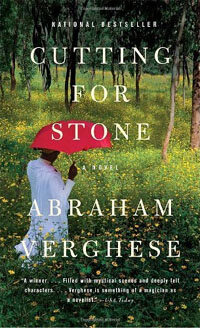 Cutting for Stone (Paperback)