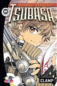 Tsubasa Reservoir Chronicle 24 (Paperback)