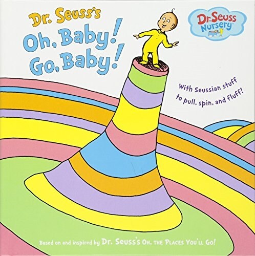 [중고] Dr. Seuss‘s Oh, Baby! Go, Baby! (Hardcover)
