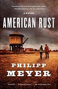 American Rust (Paperback)