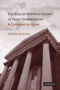 The role of domestic courts in treaty enforcement : a comparative study