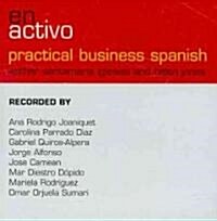 En Activo: Practical Business Spanish (CD-Audio)