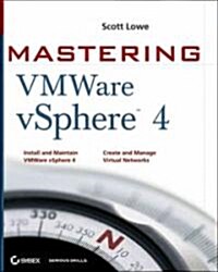 Mastering VMware vSphere 4 (Paperback)