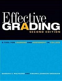 Effective Grading 2e (Paperback, 2)