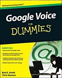 Google Voice for Dummies (Paperback)
