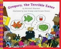 Gregory, the Terrible Eater (Paperback) - Oversize