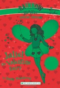 Juliet the Valentine Fairy (Paperback)