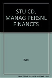 Stu CD, Manag Persnl Finances (Hardcover, 4 ed)