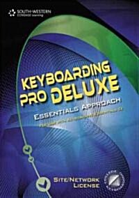 Keyboarding Pro Deluxe (CD-ROM, Booklet, 1st)