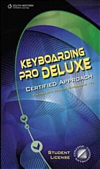 Keyboarding Pro Deluxe Certified Approach: Version 1.3 (CD-ROM, Booklet, 17th)