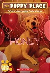 [중고] Honey (Paperback)