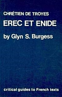 Chretien de Troyes: Erec Et Enide (Paperback)