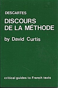 Descartes: Discours de La Methode (Paperback)