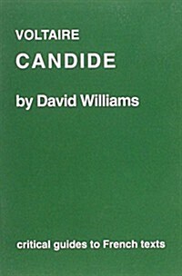 Voltaire: Candide (Paperback)