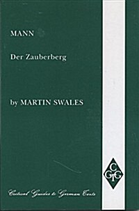 Mann: Der Zauberberg (Paperback)