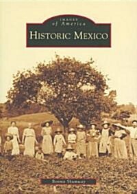 Historic Mexico (Paperback)