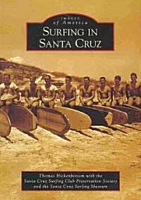 Surfing in Santa Cruz (Paperback)