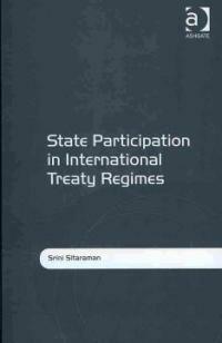 State participation in international treaty regimes