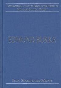 Edmund Burke (Hardcover)