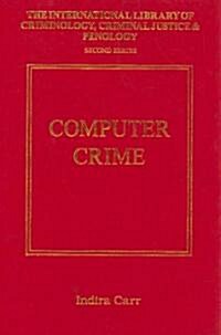 Computer Crime (Hardcover)