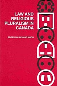 Law and Religious Pluralism in Canada (Paperback)
