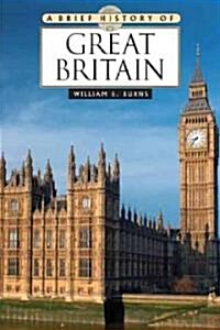 A Brief History of Great Britain (Paperback)