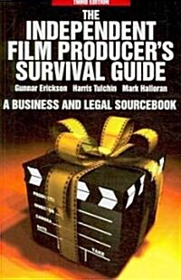 [중고] The Independent Film Producer‘s Survival Guide: A Business and Legal Sourcebook (Paperback, 3)